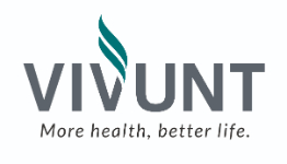 Large logo of Vivunt Pharma