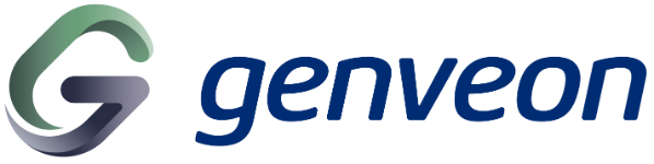 Large logo of Genveon İlaç