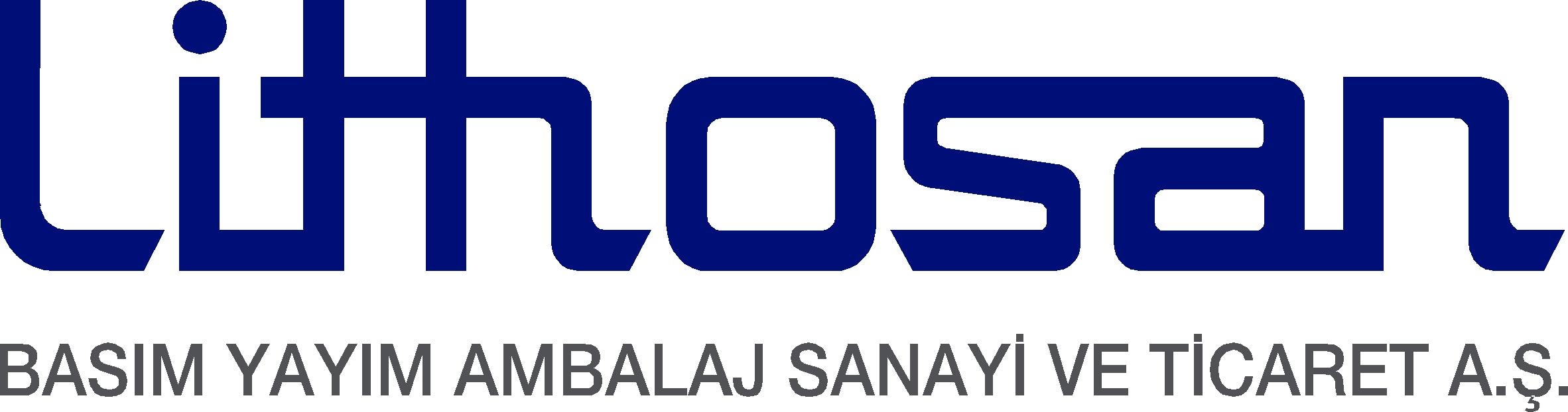 Large logo of Lithosan Basım Yayım Ambalaj ve San