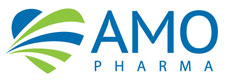 Large logo of Amo Pharma