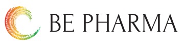 Large logo of Be Pharma