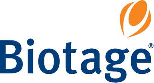 Large logo of Biotage