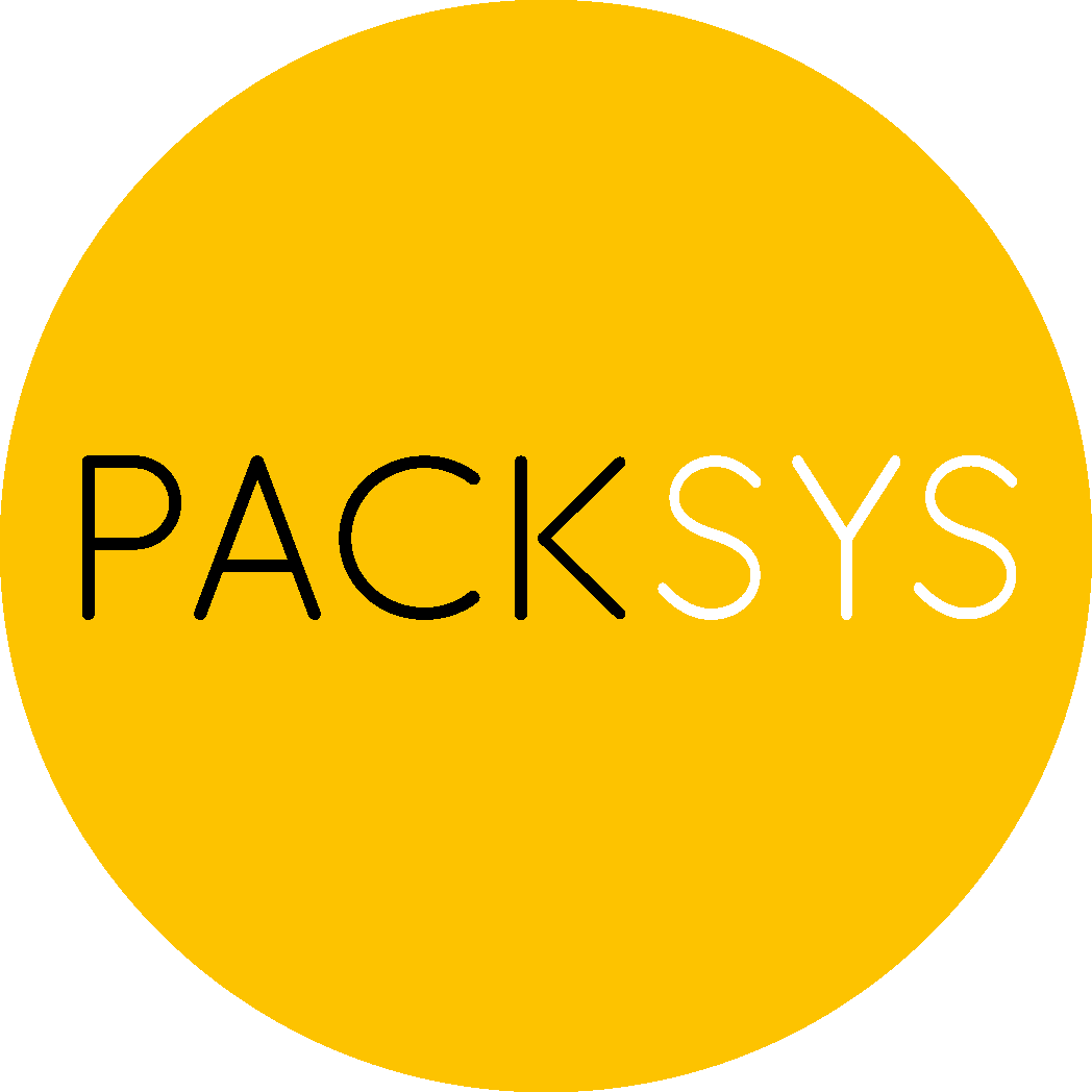 Large logo of Packsys GmbH