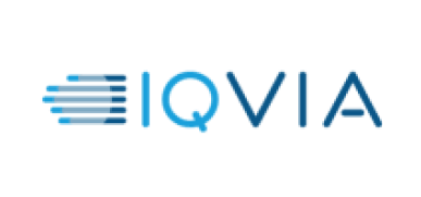 Large logo of Iqvia