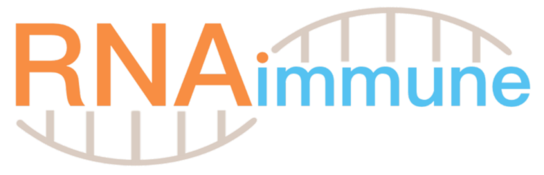 Large logo of RNAimmune