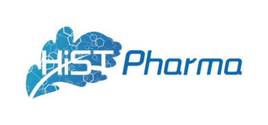 Large logo of Hist Pharma