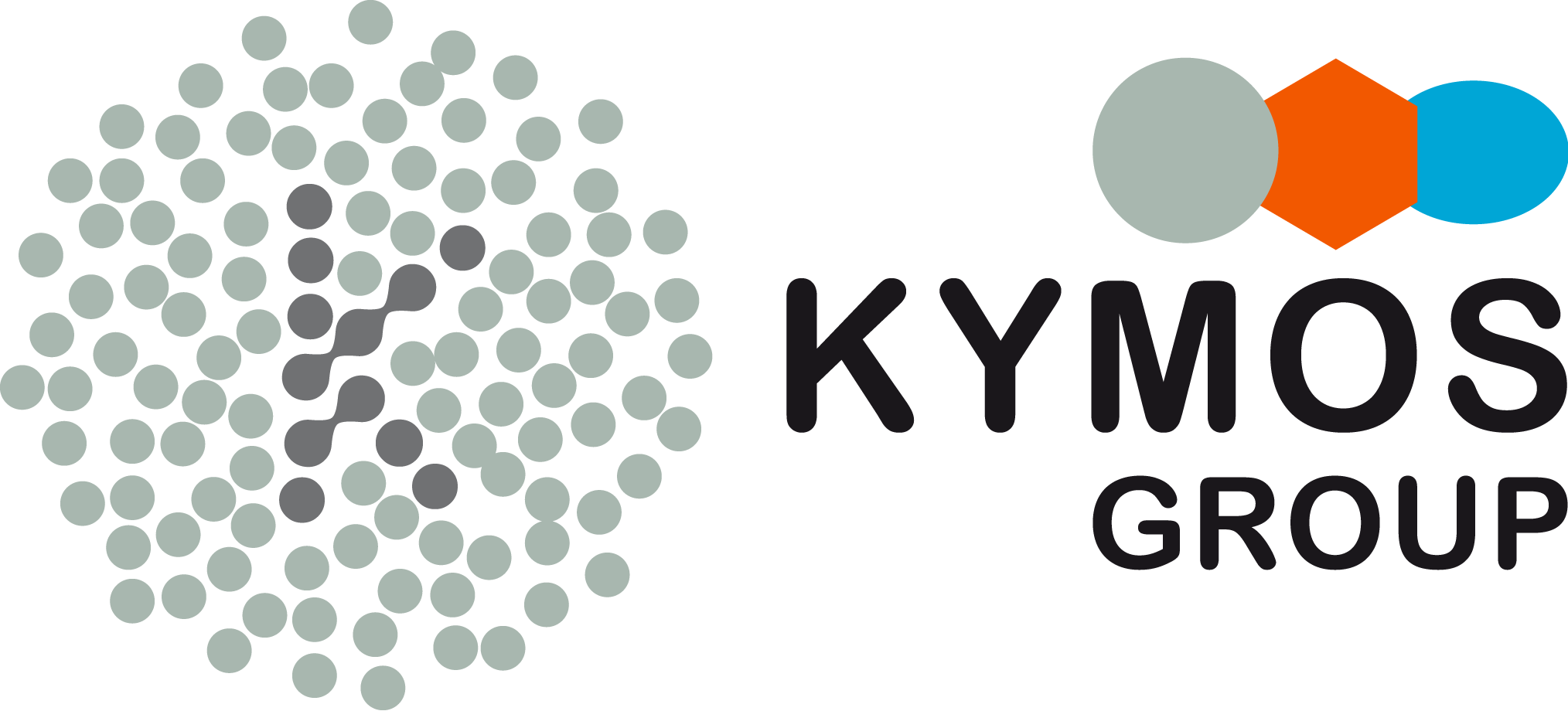 Large logo of Kymos Pharma Services