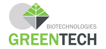 Large logo of Greentech