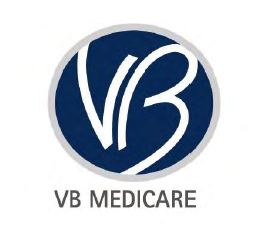 Large logo of V.B.Medicare Private Limited