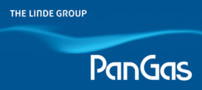 Large logo of PanGas AG