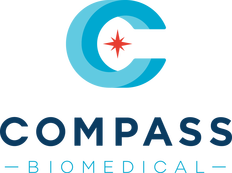 Large logo of Compass Biomedical, Inc