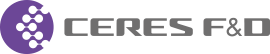 Large logo of Ceres F&D