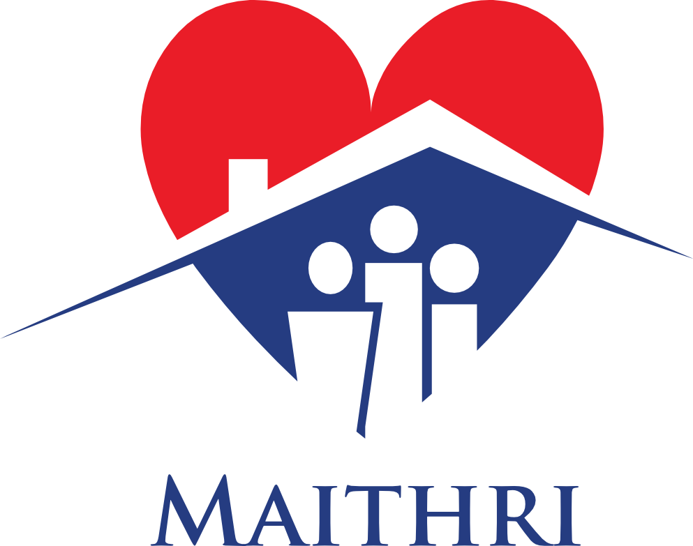 Large logo of Maithri Drugs