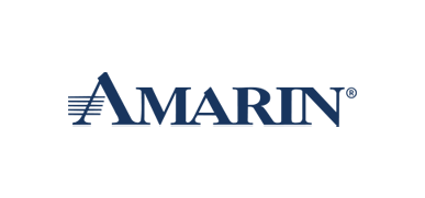 Large logo of Amarin