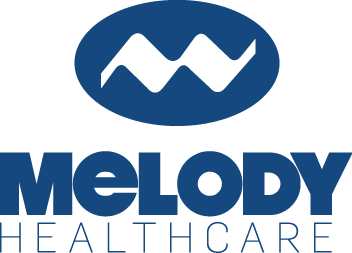 Large logo of Melody Healthcare