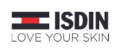 Large logo of Isdin