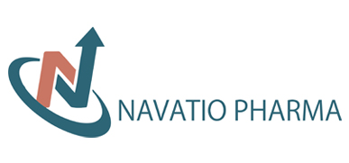 Large logo of Navatio Pharma