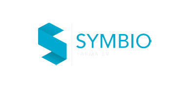 Large logo of Symbio Farma