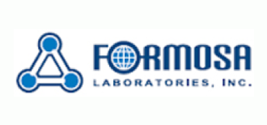 Large logo of Formosa Laboratories