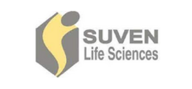 Large logo of Suven Life Sciences