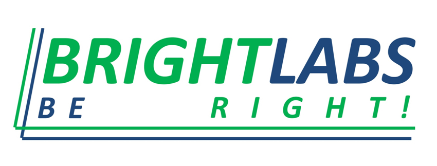 Large logo of Brightlabs