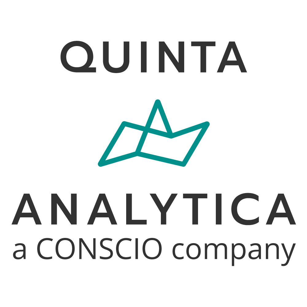 Large logo of Quinta-Analytica