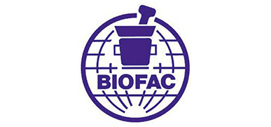 Large logo of Biofac