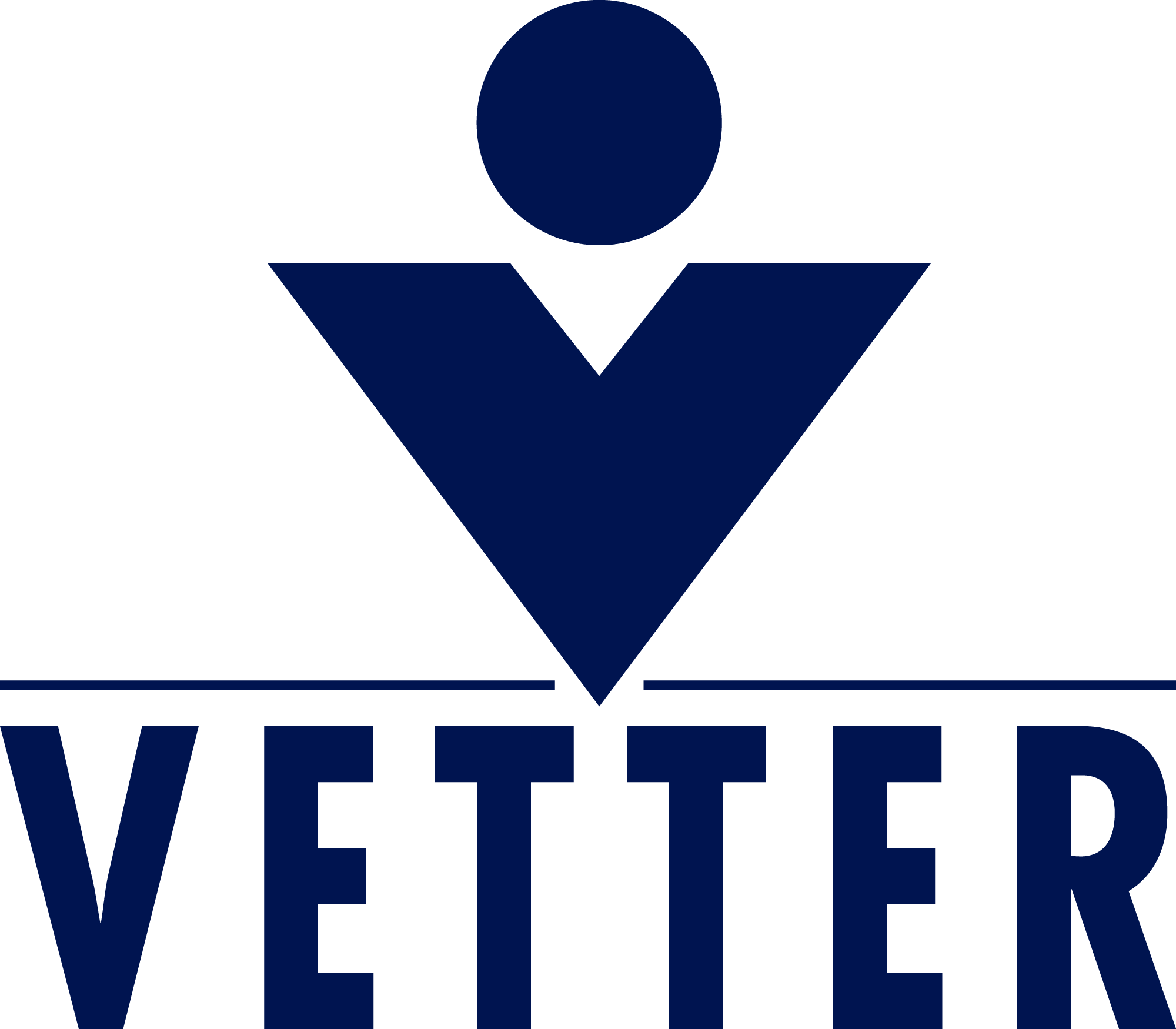 Large logo of Vetter Pharma-Fertigung