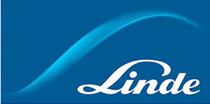 Large logo of Linde