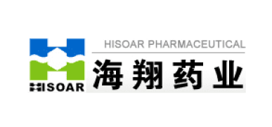 Large logo of Zhejiang Hisoar Pharmaceutical