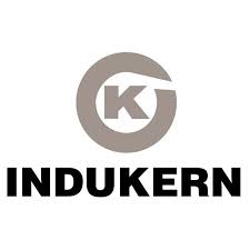 Large logo of Indukern