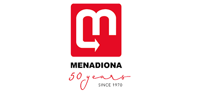 Large logo of Menadiona