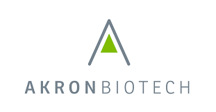 Large logo of Akron Biotech