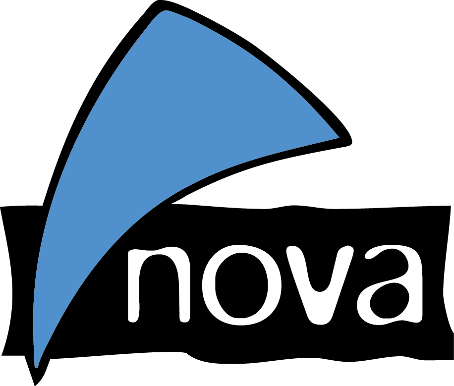 Large logo of Nova