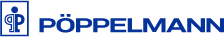 Large logo of Pöppelmann