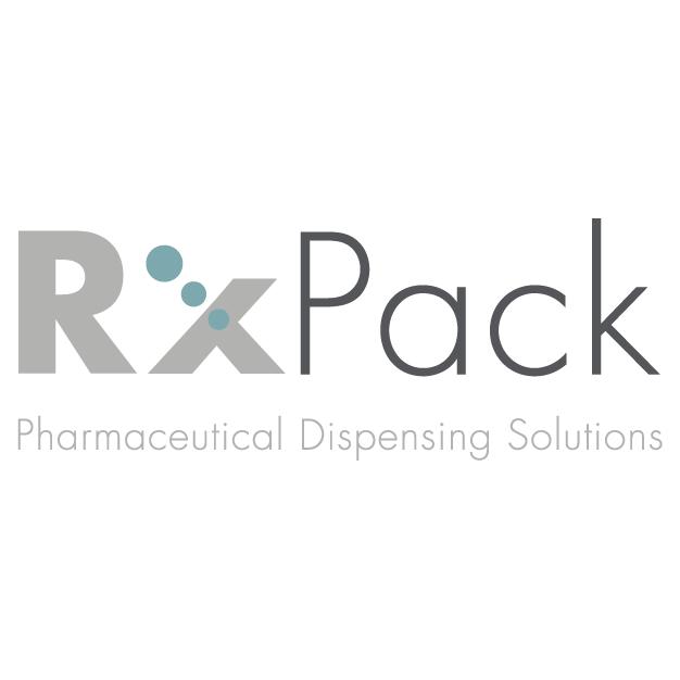 Large logo of Rxpack