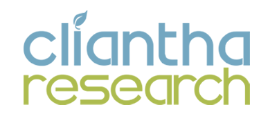 Large logo of Cliantha Research