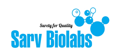 Large logo of Sarv Biolabs