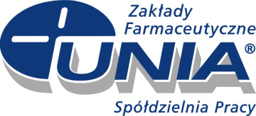 Large logo of Unia Pharmaceutical Plant Co-op