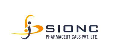 Large logo of Sionc Pharmaceuticals