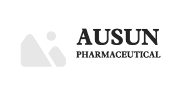 Large logo of Zhejiang Ausun Pharmaceutical