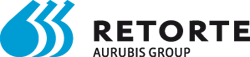 Large logo of Retorte