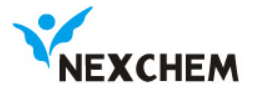 Large logo of Nexchem Pharmaceutical