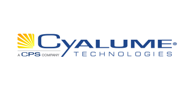 Large logo of Cyalume