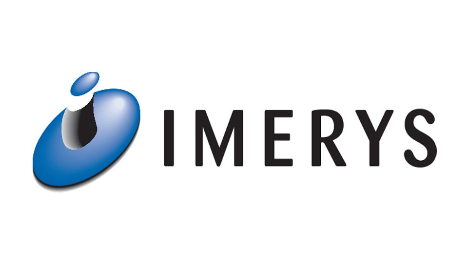 Large logo of Imerys