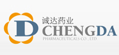 Large logo of Chengda Pharmaceuticals