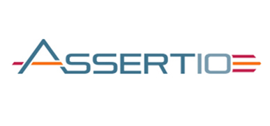 Large logo of Assertio Therapeutics