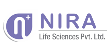 Large logo of Nira Life Sciences