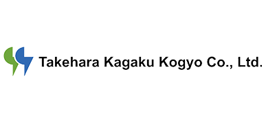 Large logo of Takehara Kagaku Kogyo