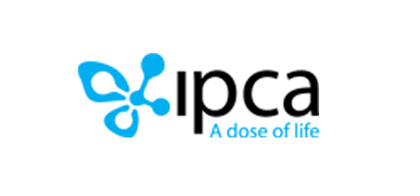 Large logo of Ipca Laboratories